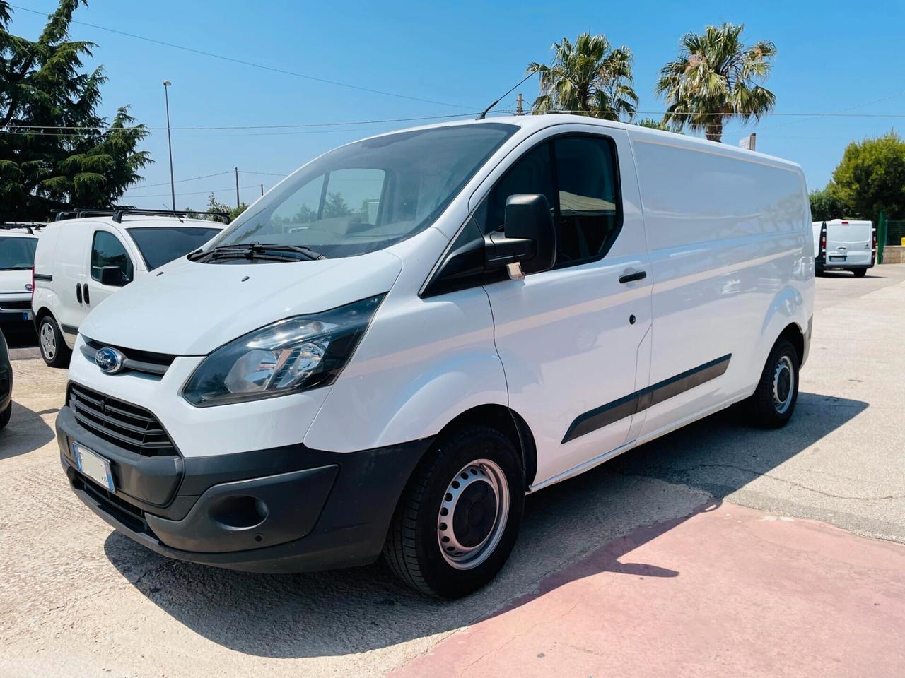 Ford Transit Custom 310 2.2 TDCi 125CV PL Furgone MAXI