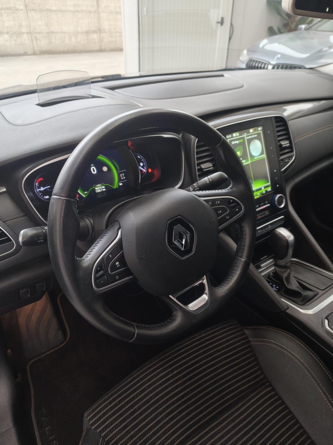 Renault Talisman dCi 160 CV EDC Energy Initiale Paris 4Control