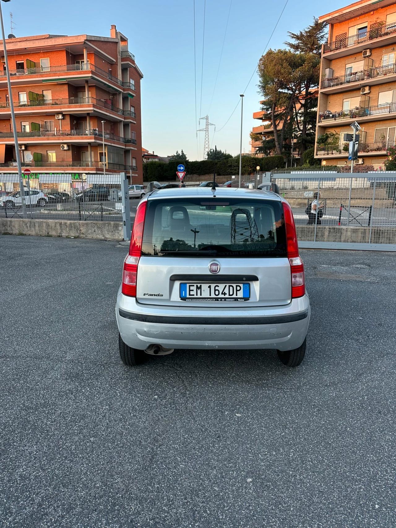 Fiat Panda euro 5 neopatentati
