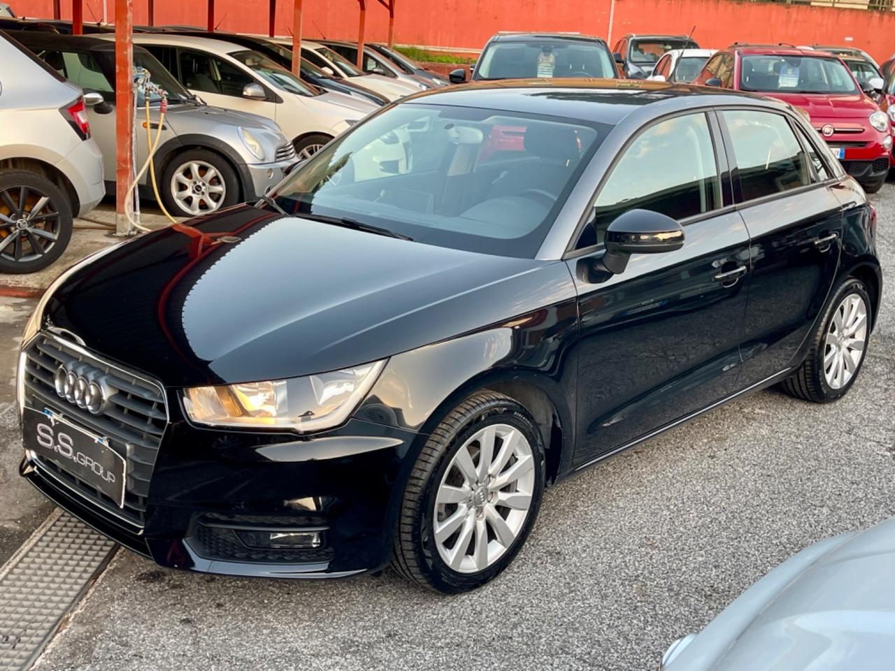 A1 SPB 1.4 TDI Sport-unipro-neopatentati-rate