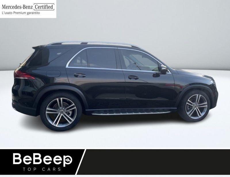 Mercedes-Benz GLE 350 DE PHEV (E EQ-POWER) SPORT 4MATIC AUTO