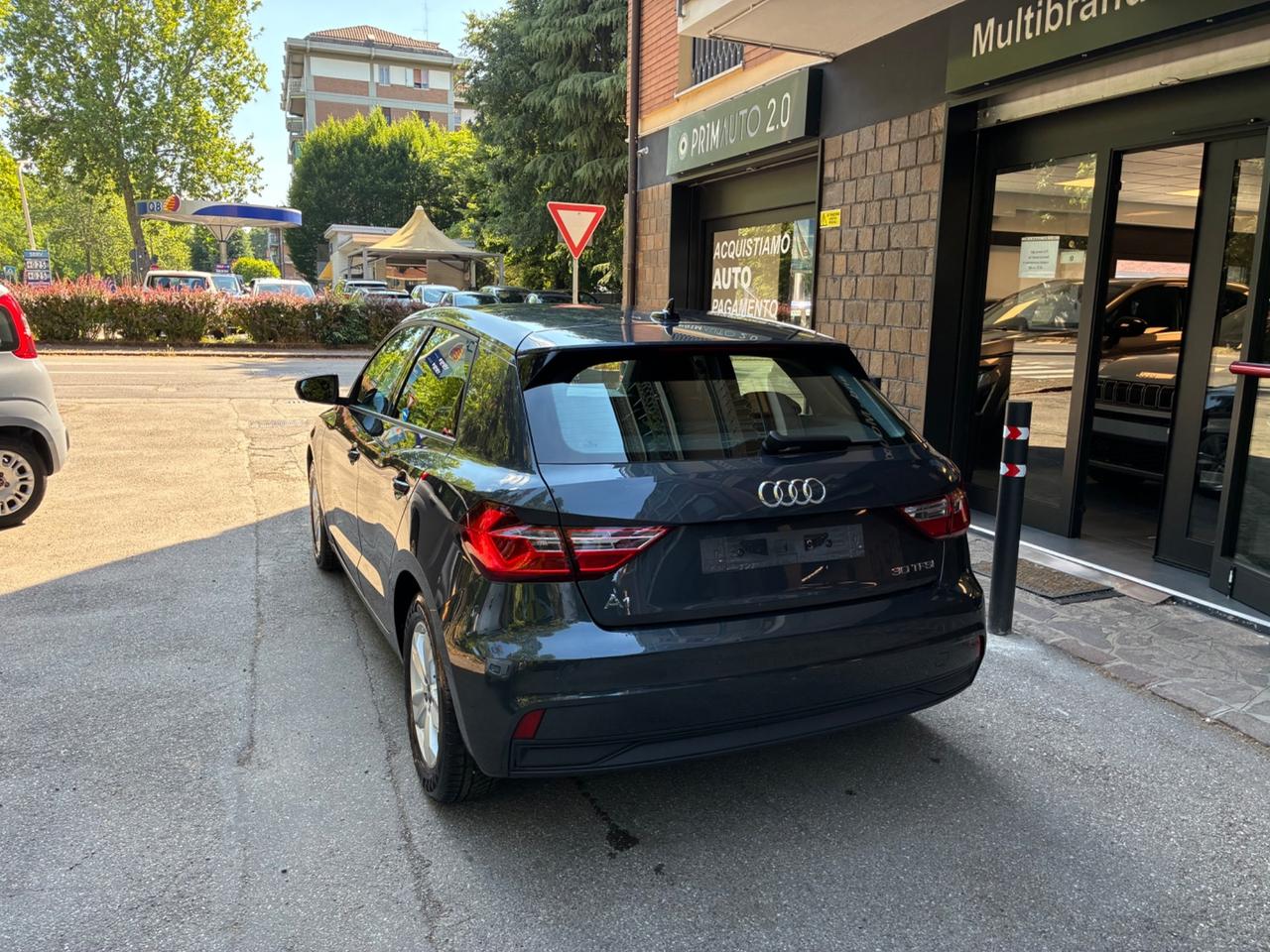 Audi A1 SPB 30 TFSI S tronic Admired Advanced