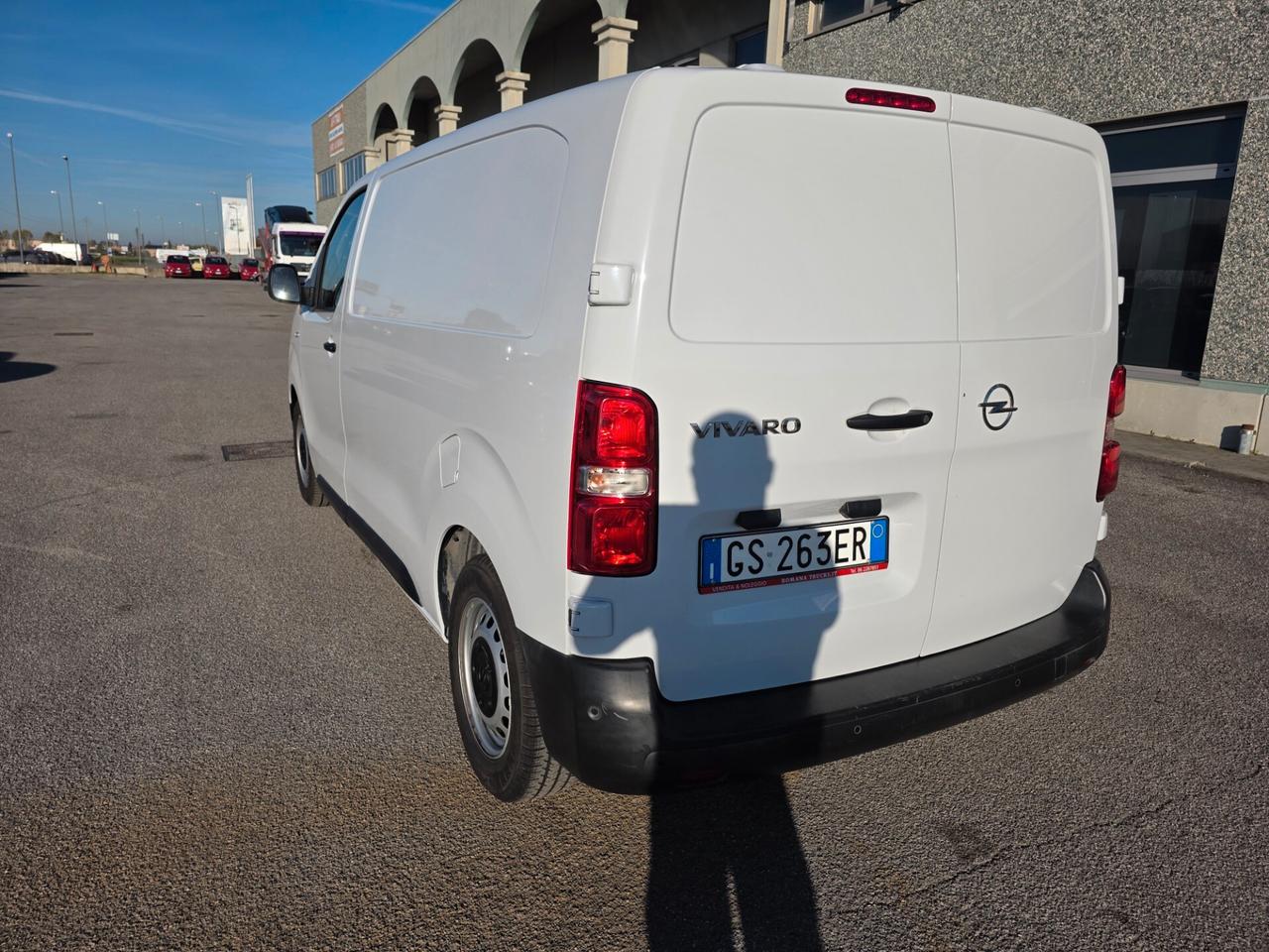 Opel Vivaro 1.5 Diesel 120CV S&S PL-TN M Furgone Enjoy