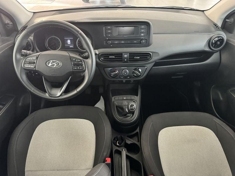 Hyundai i10 i10 1.0 GPL Econext Advanced GPL