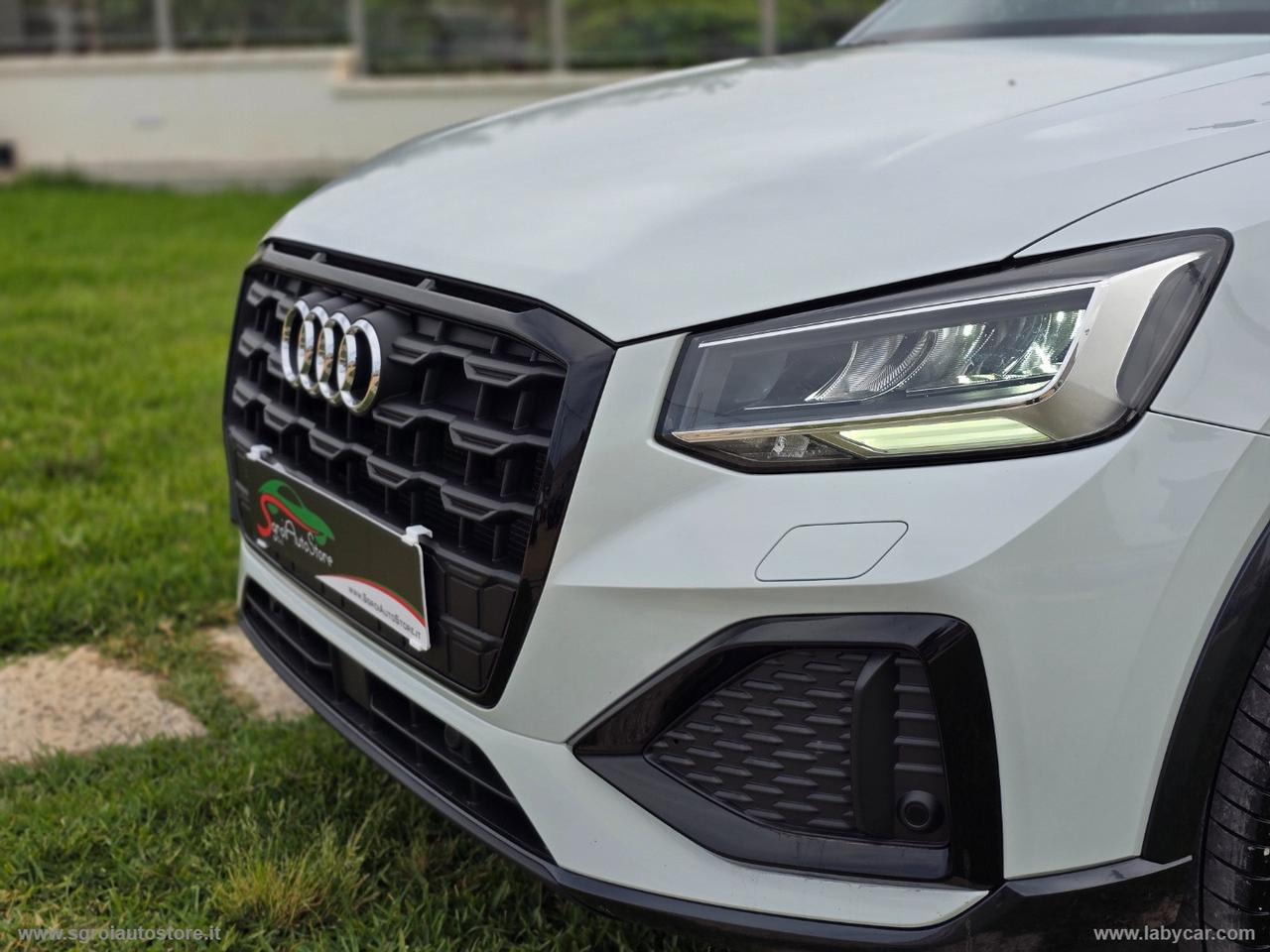 AUDI Q2 35 TDI S tronic