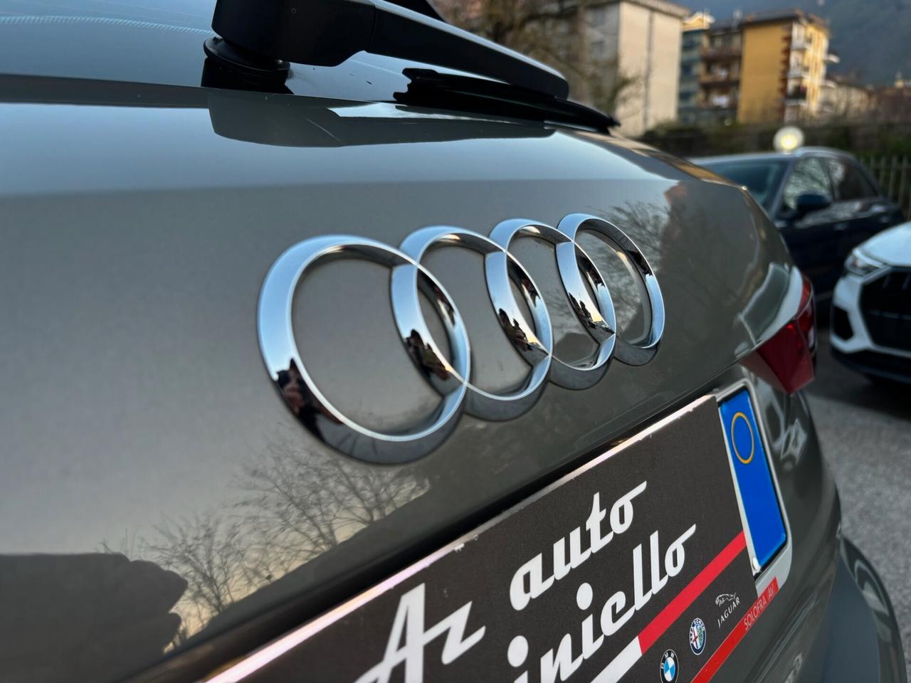 Audi Q3 35 TDI S tronic 150 CV S-LINE FULL MY 22