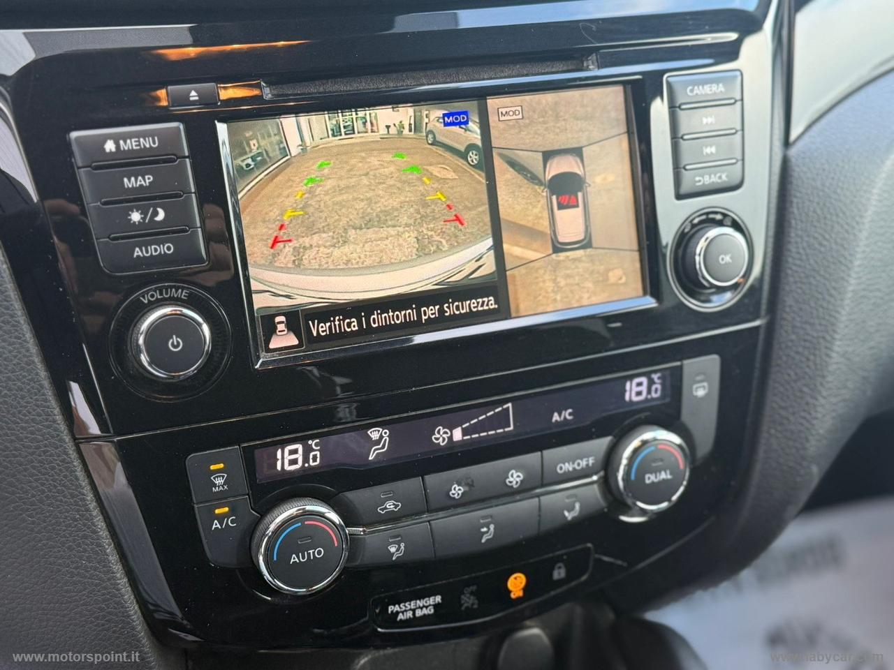 NISSAN Qashqai 1.5 dCi 115 CV