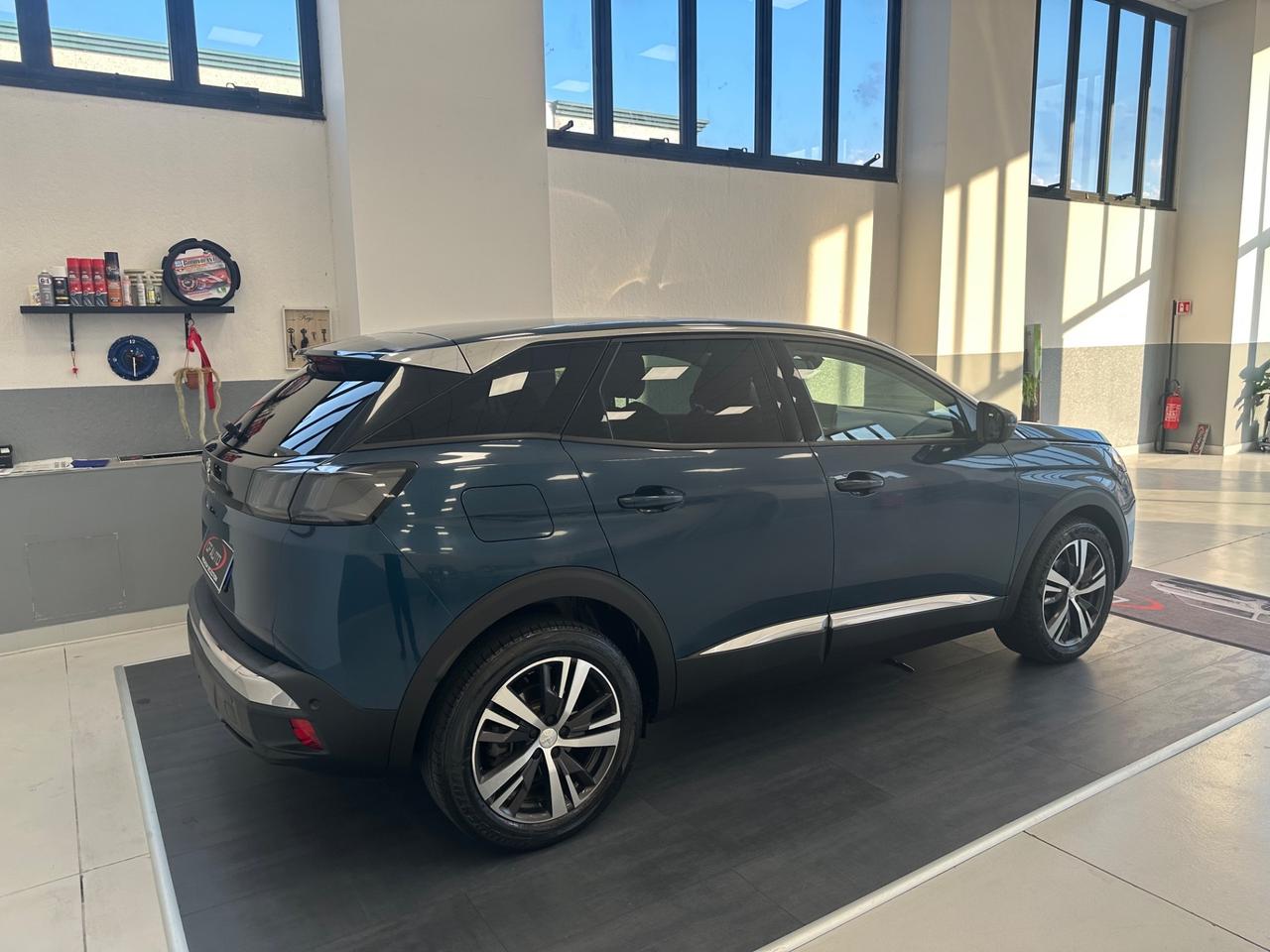 Peugeot 3008 BlueHDi 130 S&S EAT8 Allure Pack