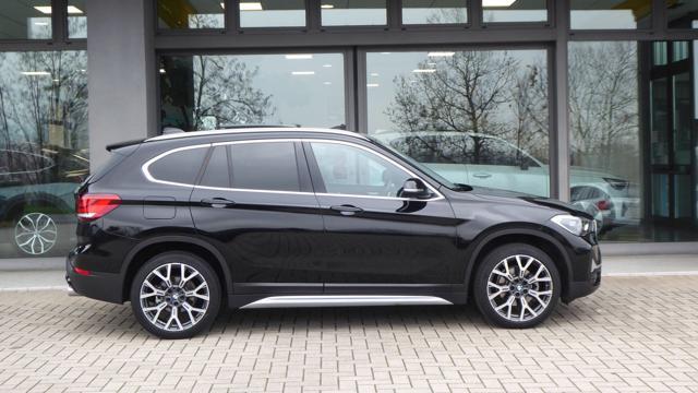BMW X1 sDrive18d xLine Plus Autom