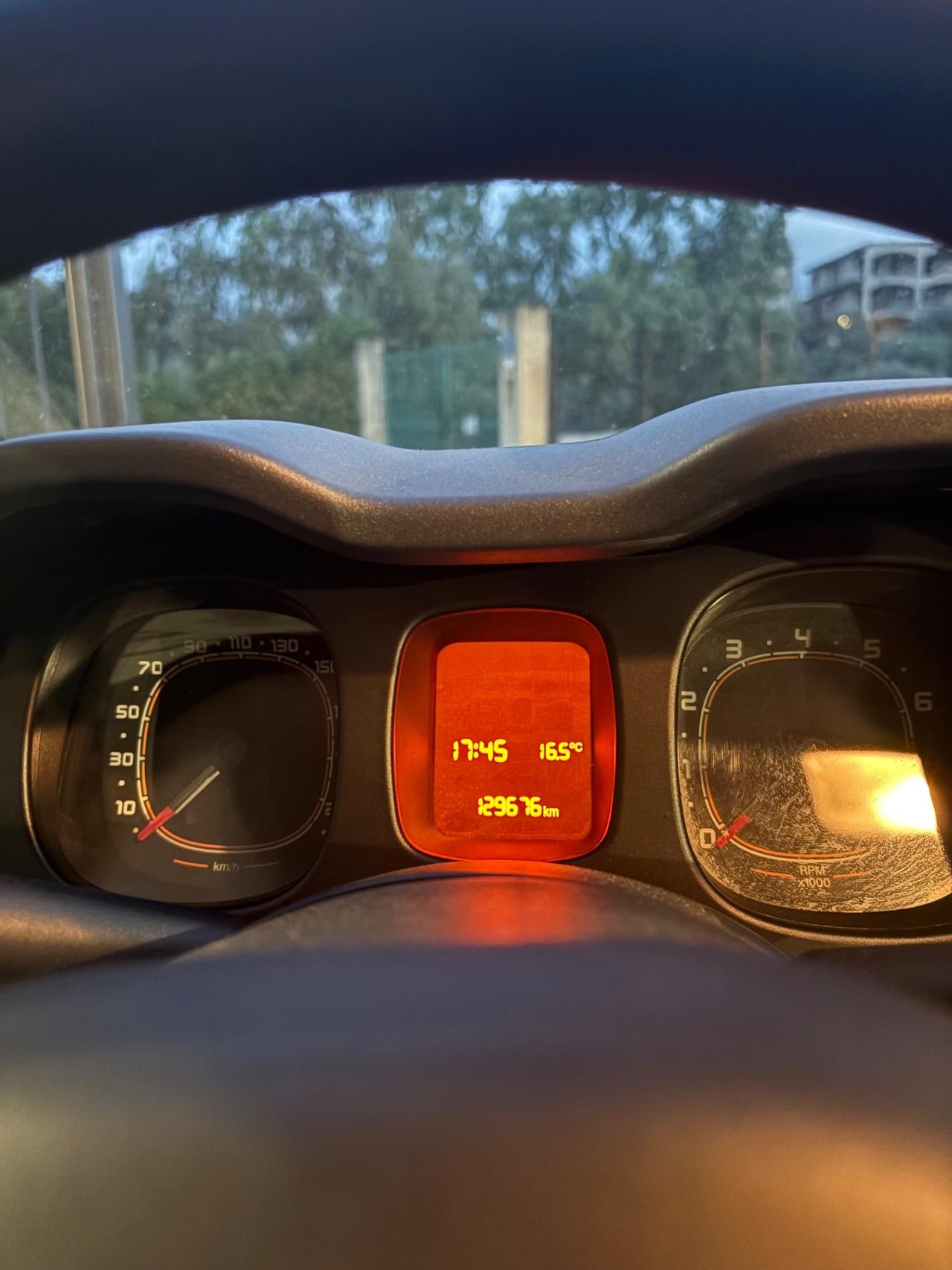 Fiat Panda 1.2 finanziabile senza busta paga