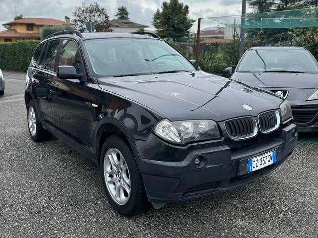 BMW X3 2.0d Futura