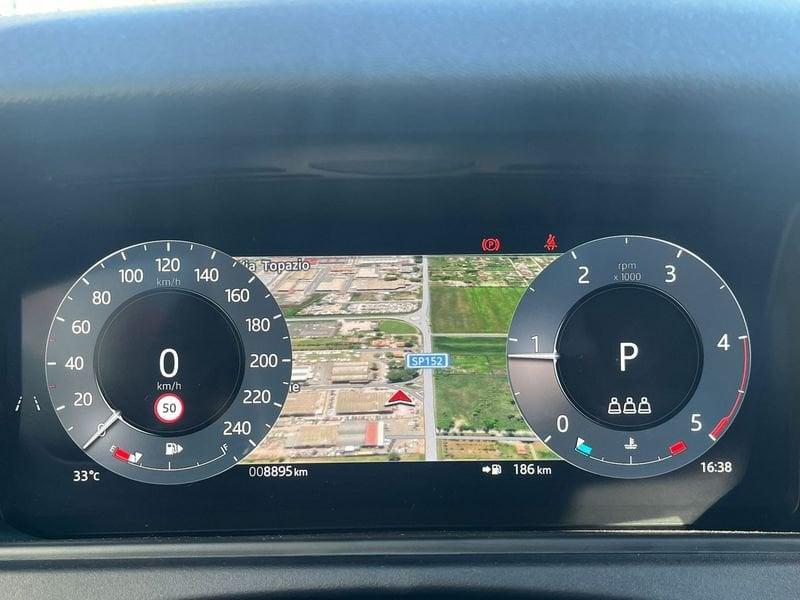 Land Rover Range Rover Velar Range Rover Velar 2.0D I4 204 CV S