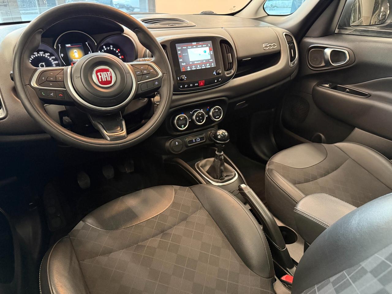 Fiat 500L 1.6 Multijet 120 CV Lounge