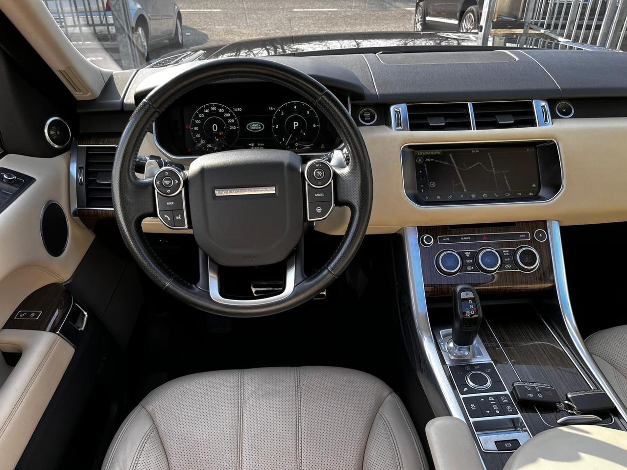 Land Rover Range Sport 3.0 TDV6 HSE Dynamic