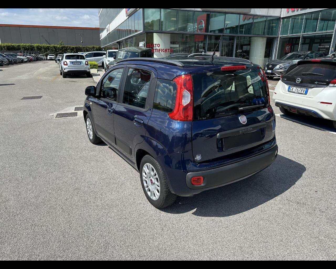 FIAT Panda 3ª serie - Panda 1.2 Lounge