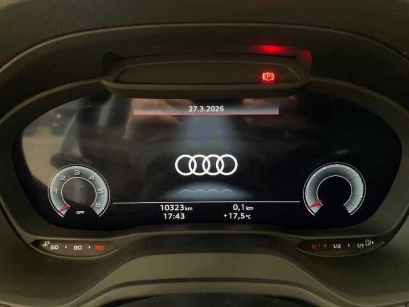 Audi Q2 I 2021 35 2.0 tdi Business Advanced s-tronic