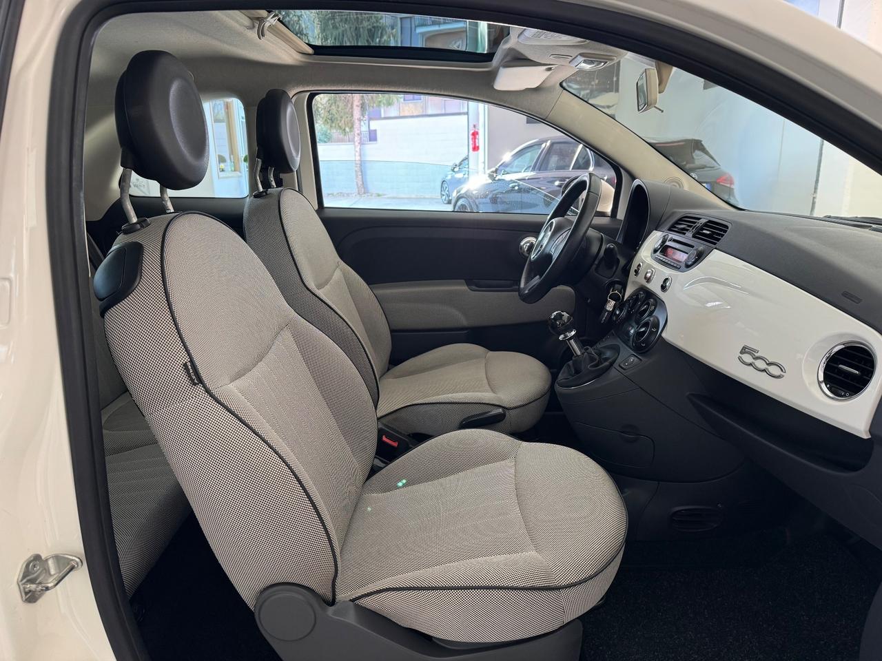 Fiat 500 1.2 Lounge Ok Neopatentati