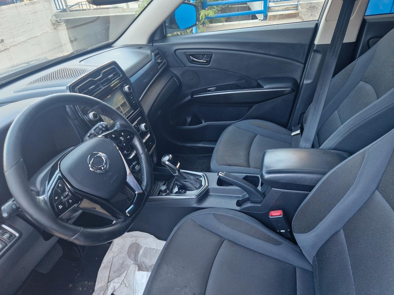 Ssangyong Tivoli 1.6 diesel 2WD Comfort aut.