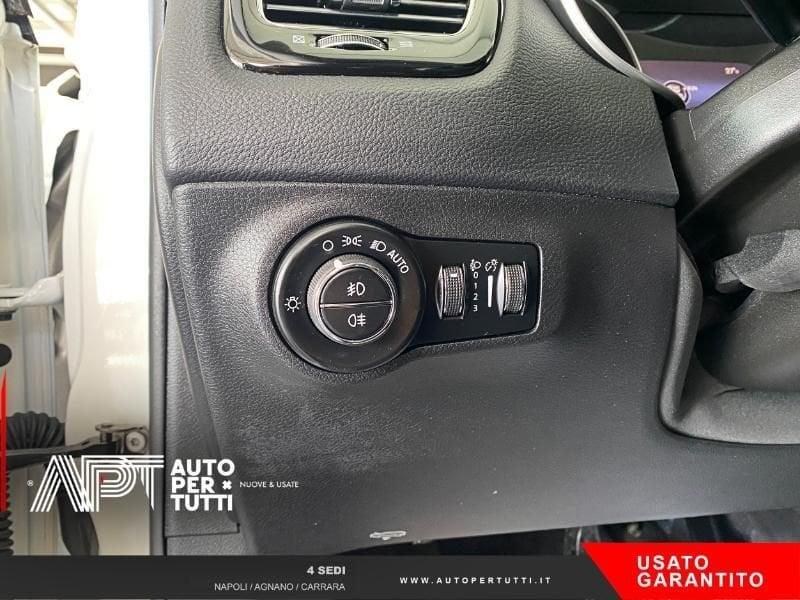 Jeep Compass Compass 1.4 m-air Limited 4wd 170cv auto my19