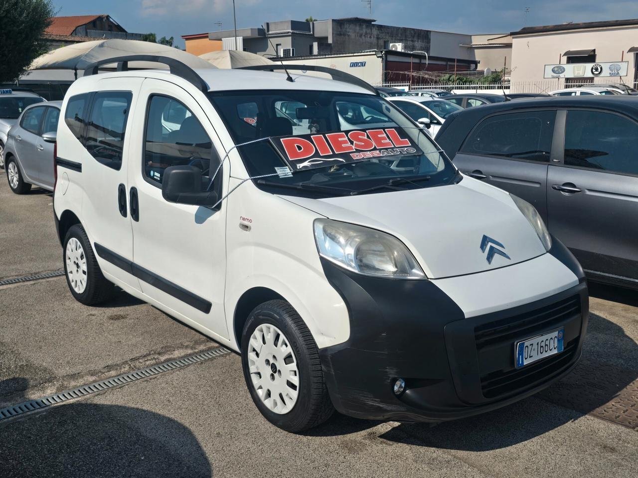 Citroen Nemo 1.4 HDi 70CV CMP-5 Multispace