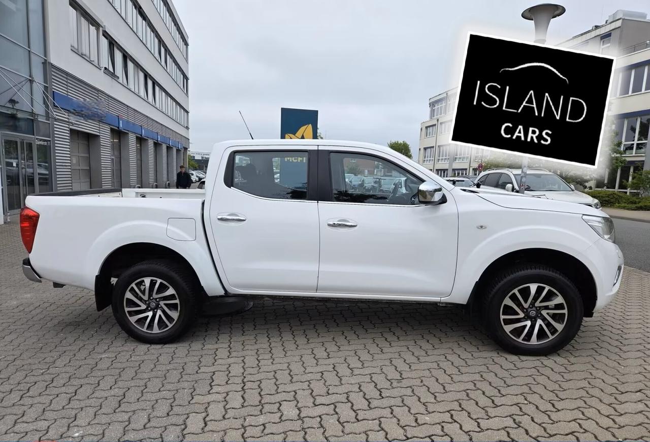 Nissan Navara 2.3 dCi 4WD Double Cab Acenta