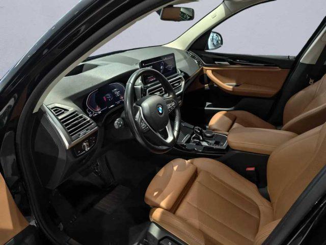 BMW X3 (G01/F97) - xDrive20d 48V