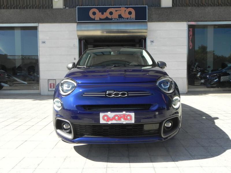 Fiat 500X 1.3 MultiJet 95 CV Sport