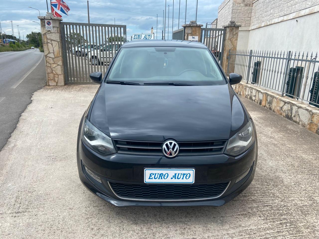 Volkswagen Polo 1.6 TDI 90CV DPF DSG 5 porte Highline