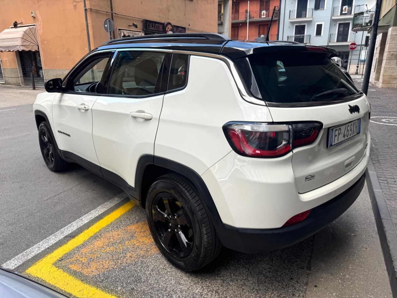 Jeep Compass 1.6 Multijet 120CV Longitude