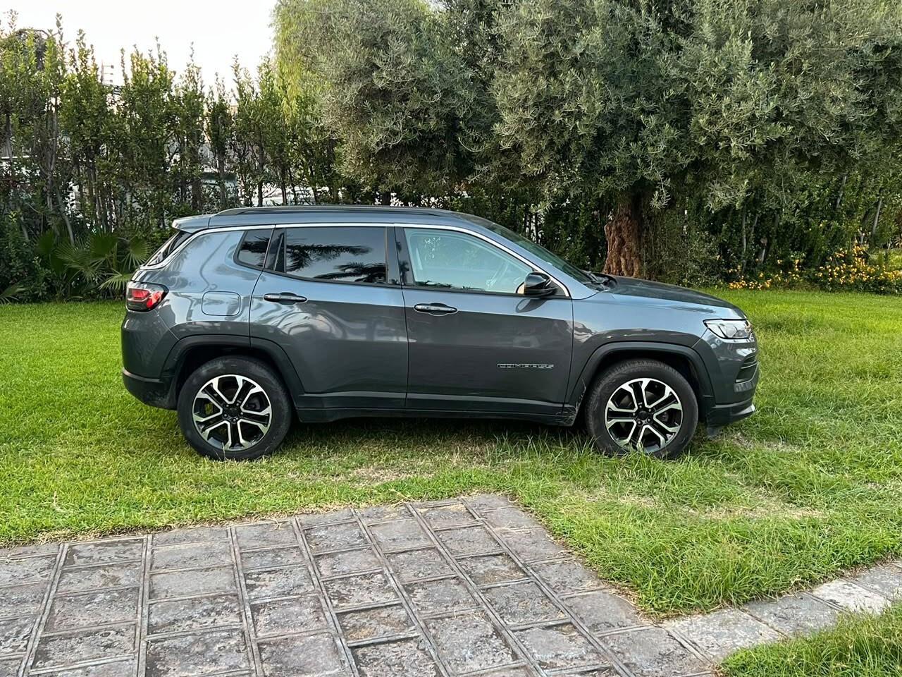 Jeep Compass 1.6 Multijet II 2WD Limited
