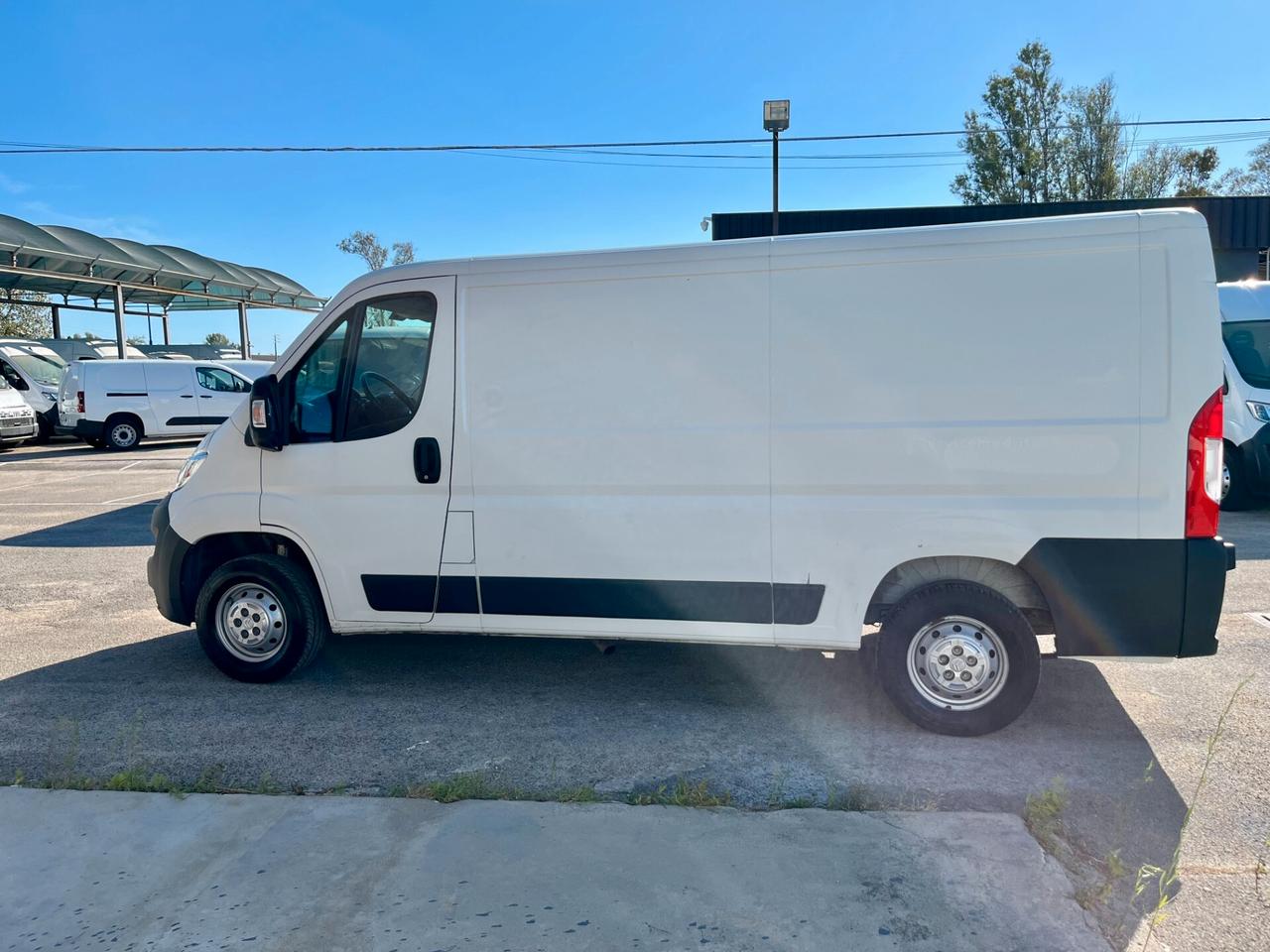 Jumper Furgone 33 L2H1 Blue Hdi 140 S&S