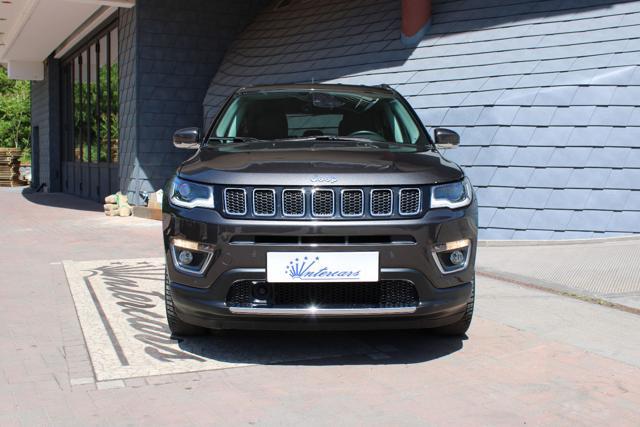 JEEP Compass 2.0 MJT 170cv LIMITED ACC-KAMERA-BEATS