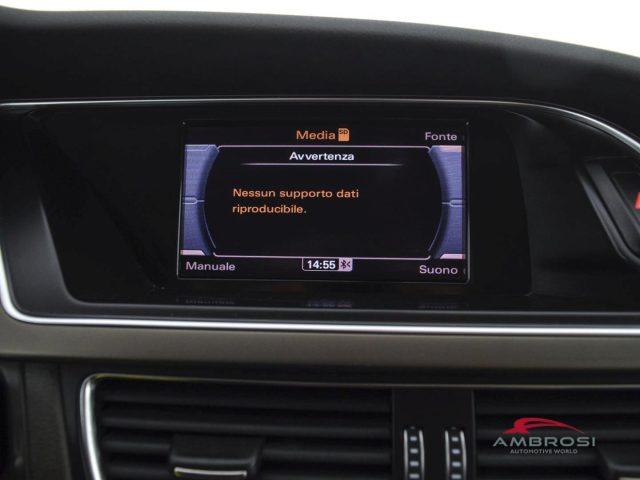 AUDI A5 2.0 TDI 177 CV multitronic - PER OPERATORI DEL SET