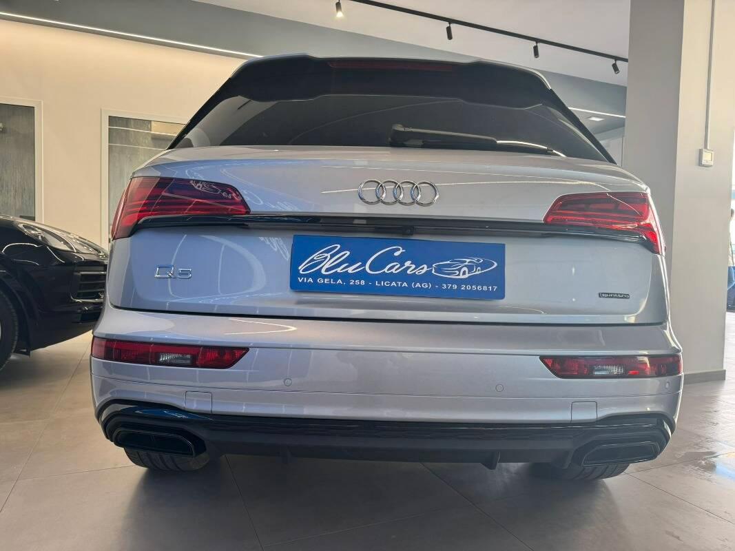 Audi Q5 40 2.0 tdi mhev 12V S line quattro s-tronic