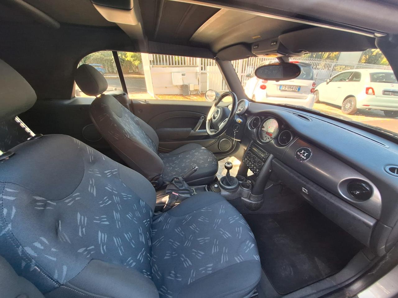 Mini 1.6 16V Cooper Cabrio