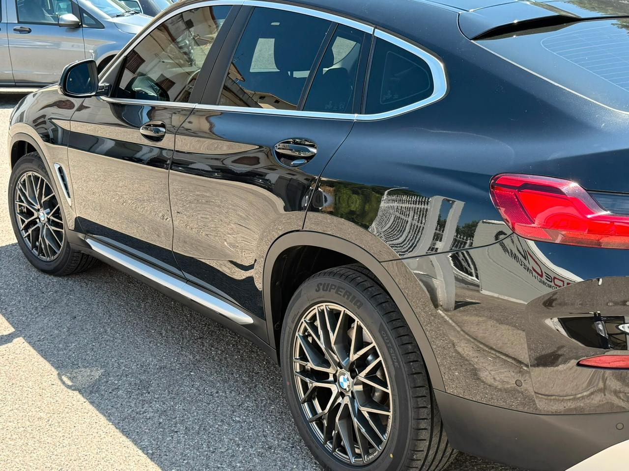 Bmw X4 xDrive20d 190 cv Xline
