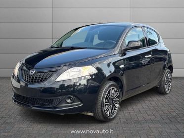 Lancia Ypsilon 1.0 FireFly 70cv Hybrid Silver