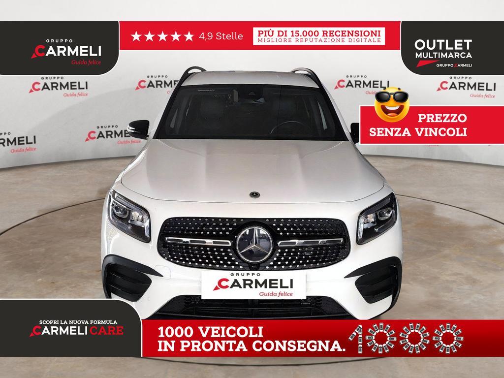 Mercedes GLB 200 AMG Line Premium 7G-DCT