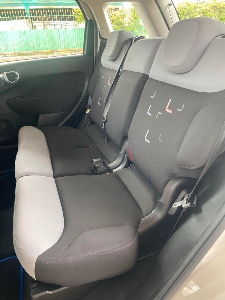 Fiat 500L 1.4 Benz/Gpl Km 50000 Come Nuova