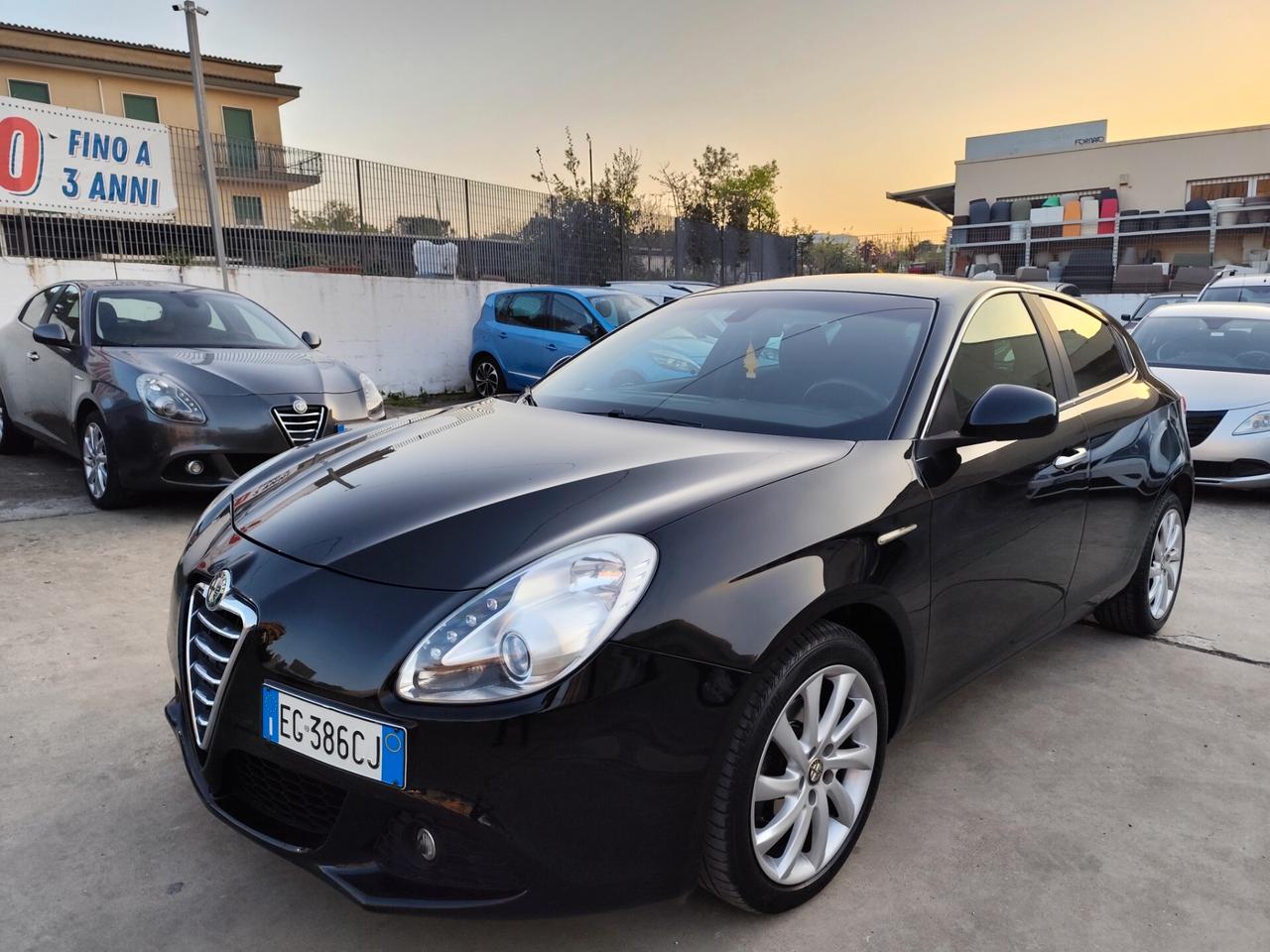 Alfa Romeo Giulietta 1.6 JTDm-2 105 CV Distinctive