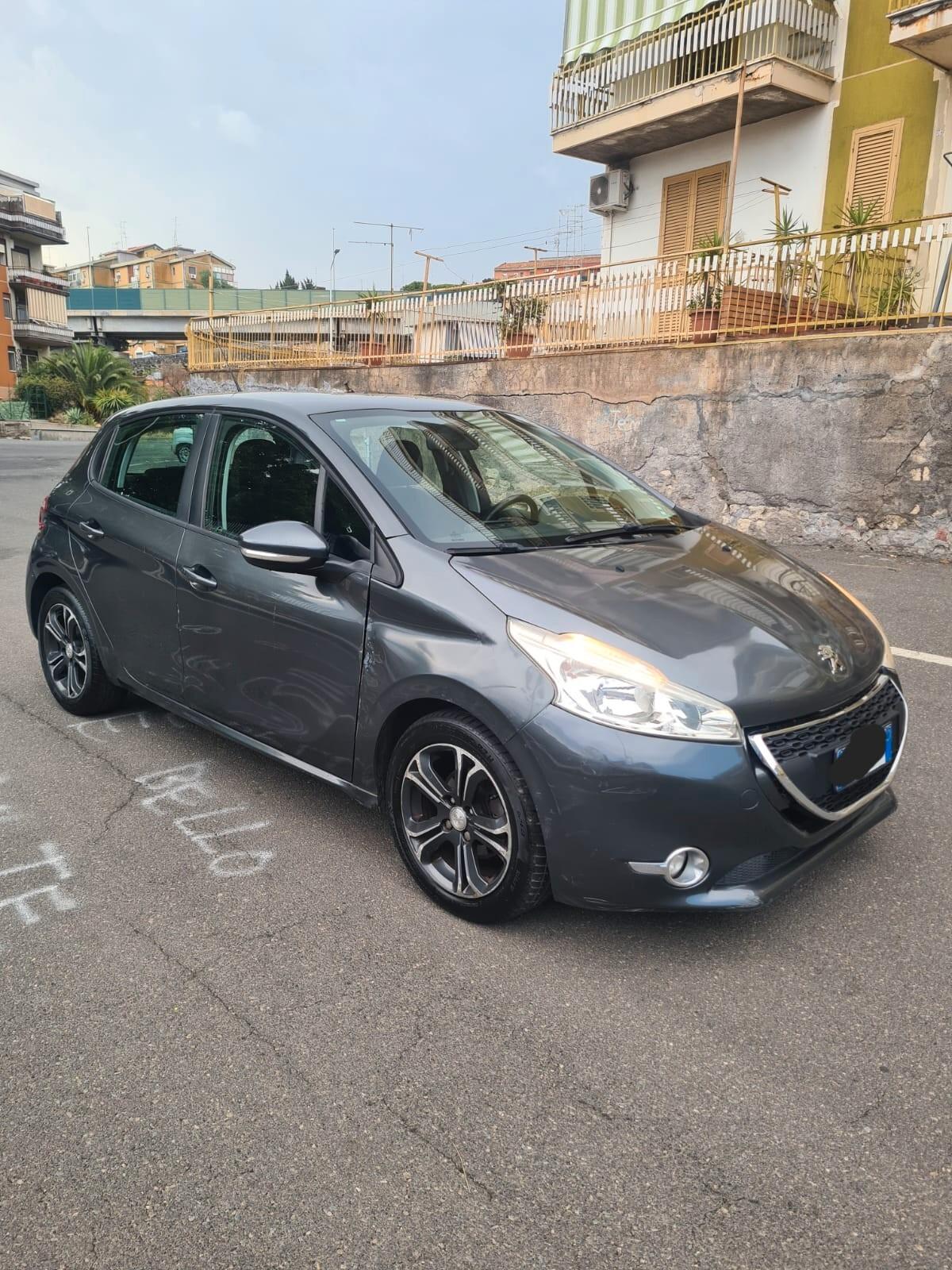 PEUGEUT 208 1.4 HDI