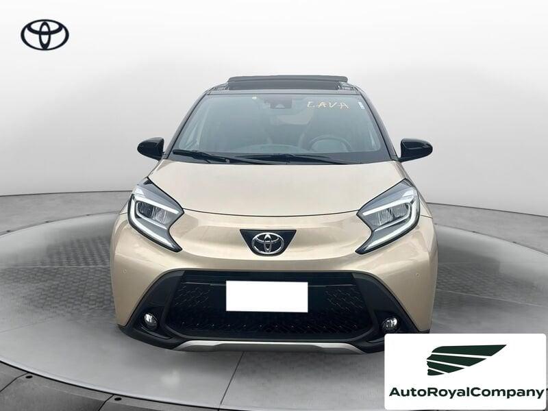 Toyota Aygo X 1.0B (72 CV) Lounge Air S-CVT