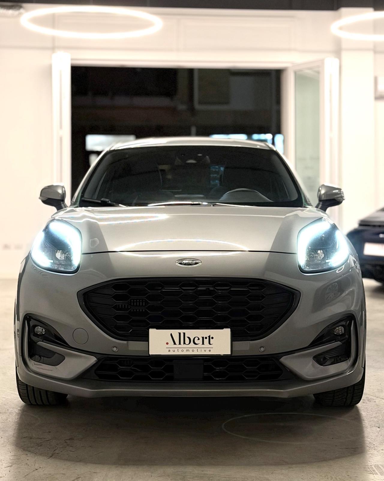 Ford Puma 1.0 EcoBoost Hybrid 125 CV S&S aut. ST-Line