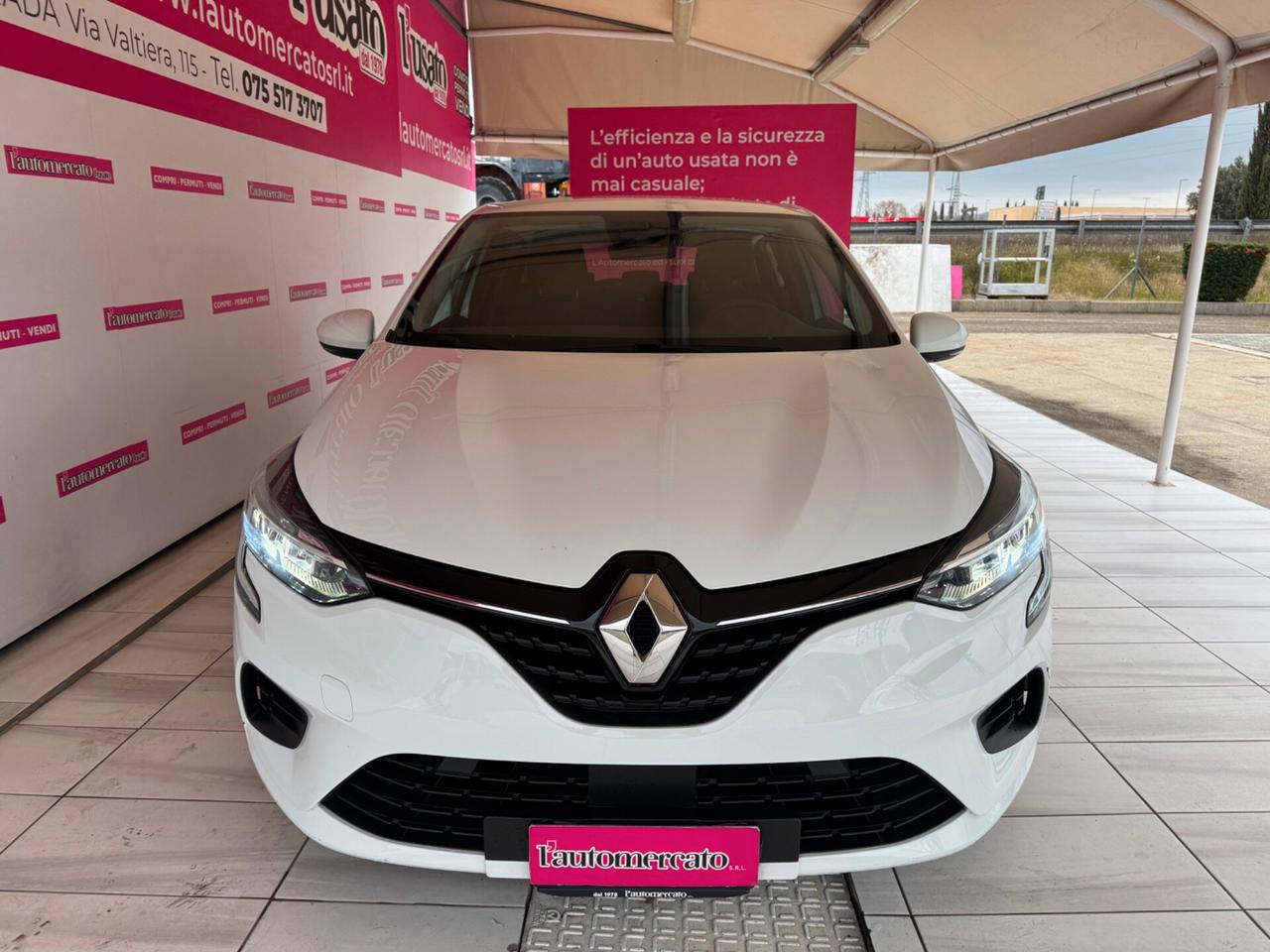 RENAULT Clio 5ª serie Clio TCe 100 CV GPL 5 po...