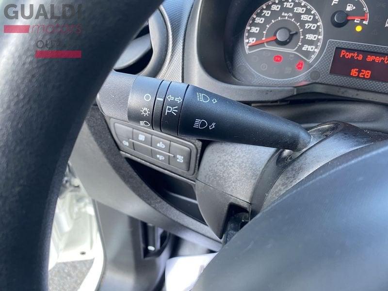 FIAT Fiorino Fiorino 1.3 MJT 95CV Cargo SX