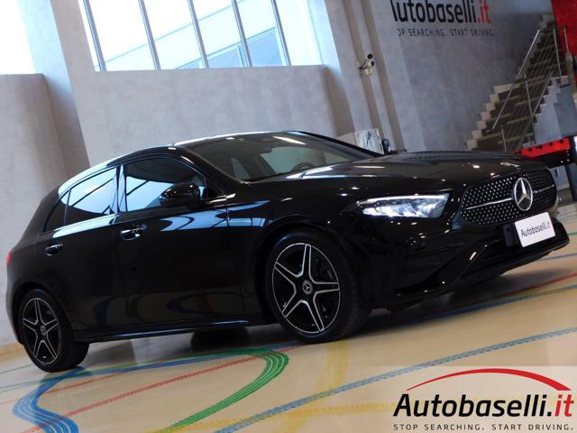 MERCEDES-BENZ A 200 180D 116cv AMG-LINE ADVANCED PLUS AUTOMATIC 8G-DCT