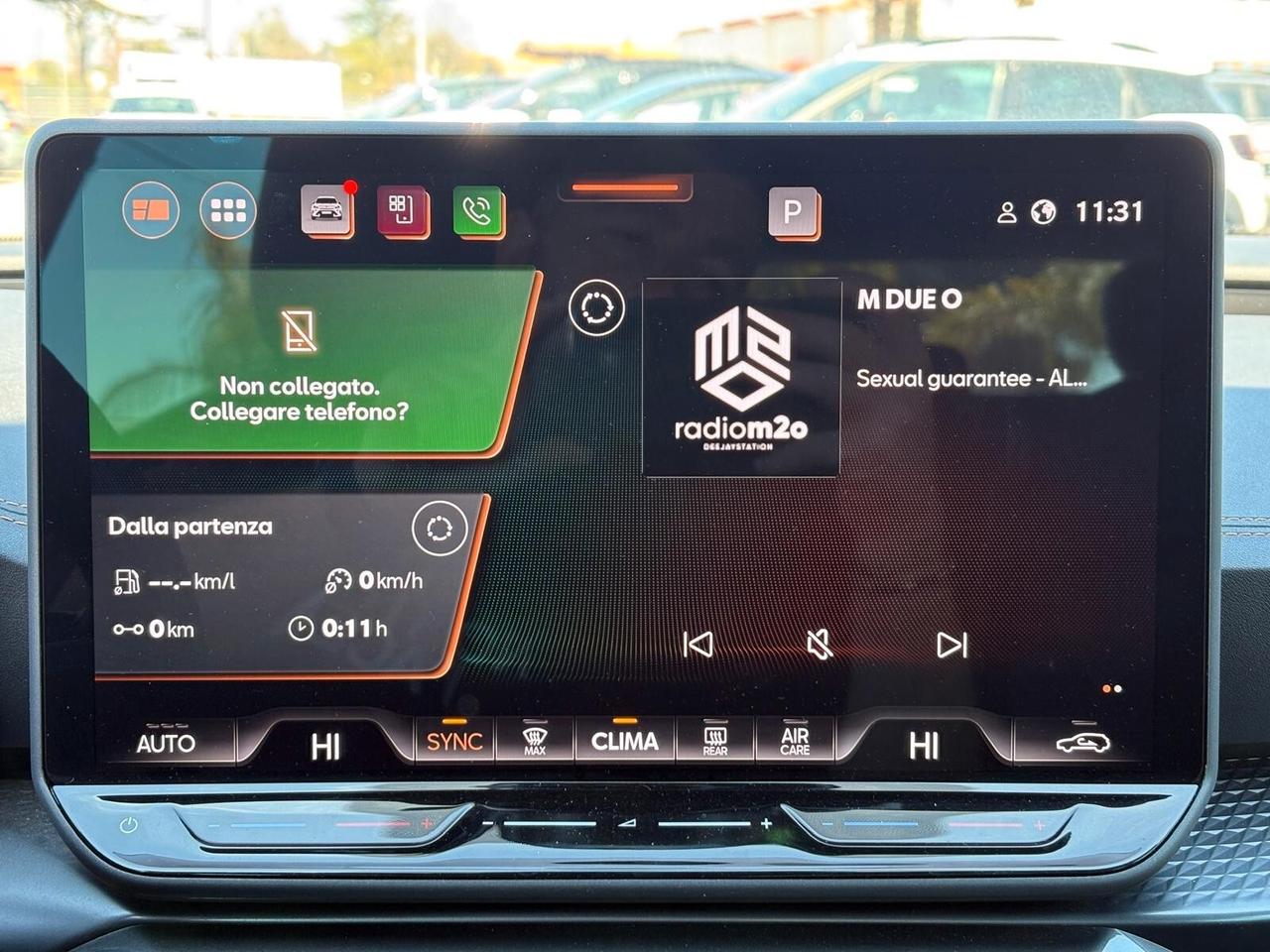 Cupra Formentor 1.5 Hybrid DSG