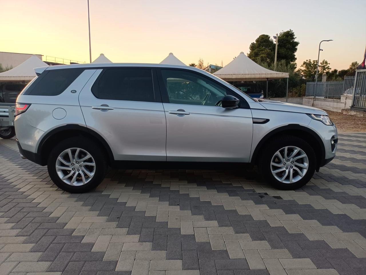 Land Rover Discovery Sport 2.0 TD4 150 CV HSE