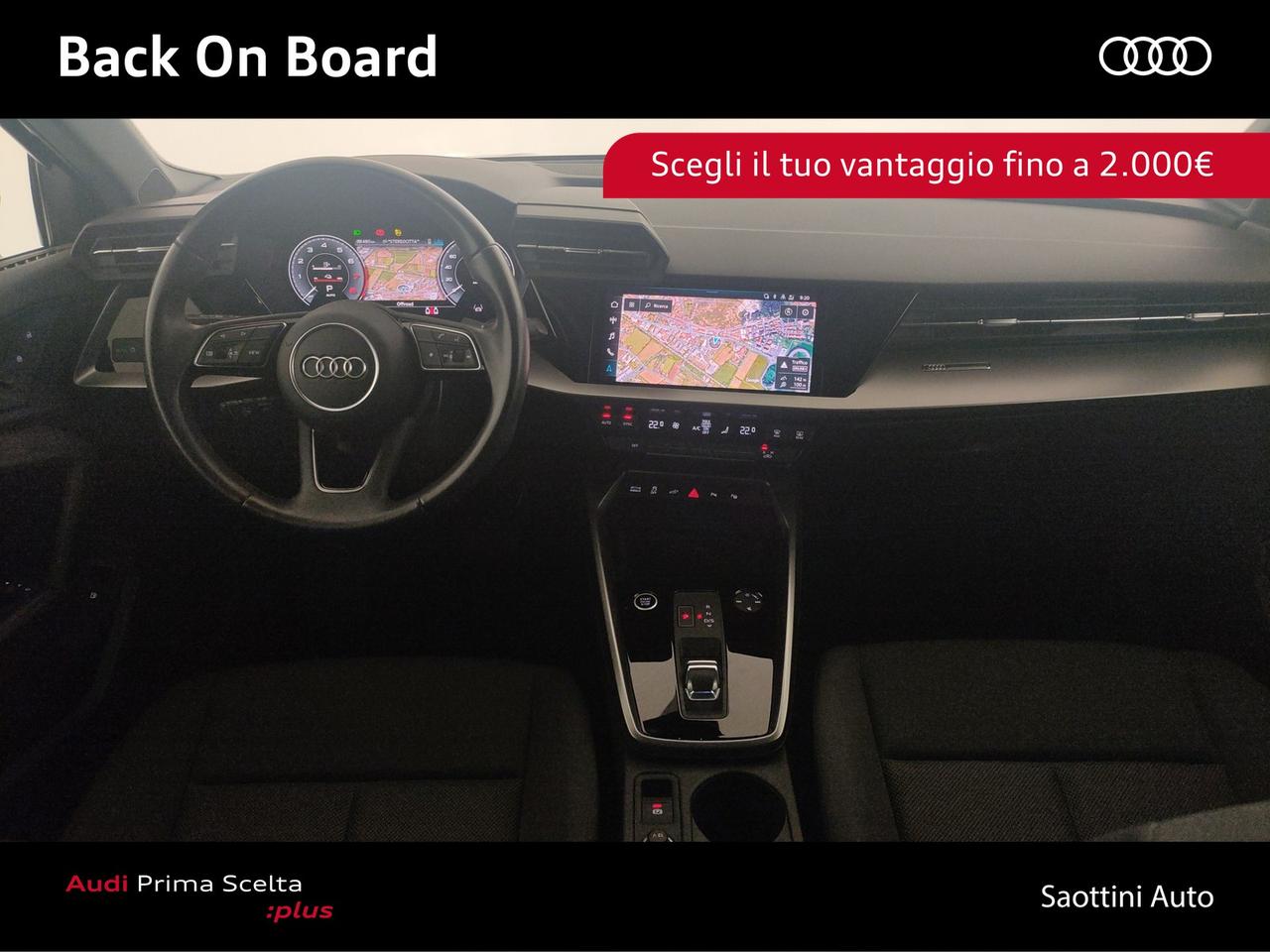 Sportback 40 TFSI e Business Advanced S tronic