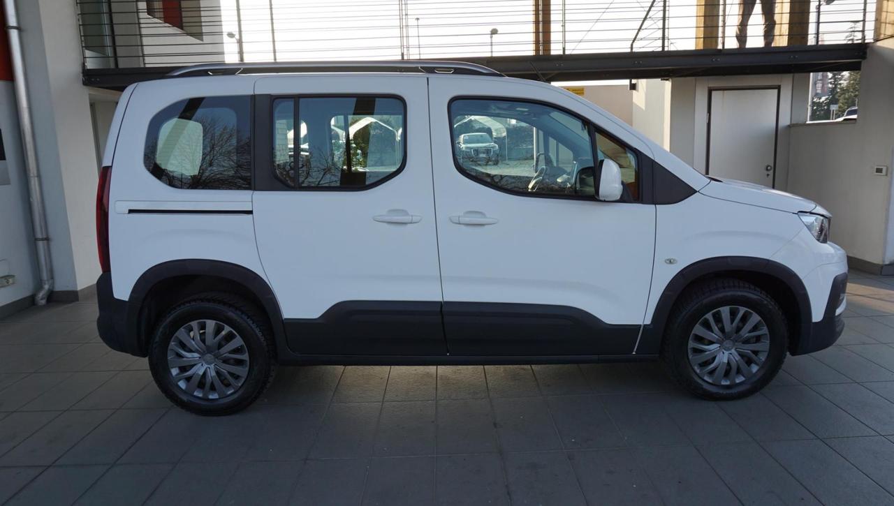 Peugeot Rifter Mix BlueHDi 100 S&S PC Active Standard N1